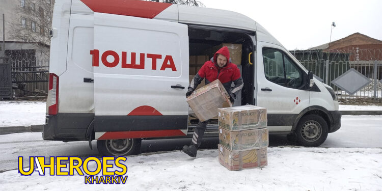 Допомога пораненим воїнам, – Сестра милосердя АТО / Харків 