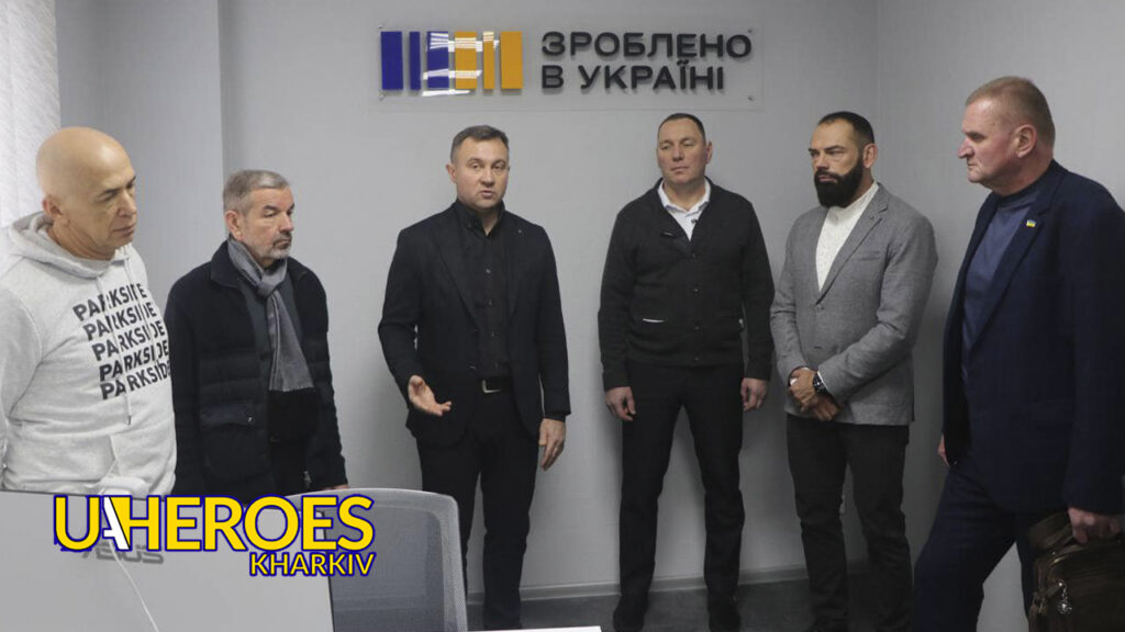 У Златополі відкрився новий офіс підтримки бізнесу на Харківщині, - Харківська обласна служба зайнятості 