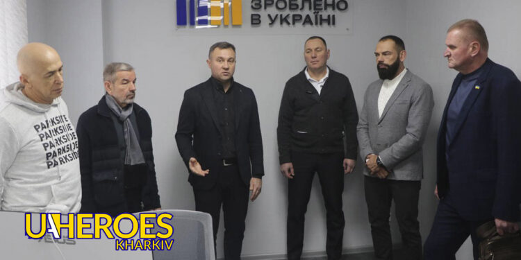 У Златополі відкрився новий офіс підтримки бізнесу на Харківщині, - Харківська обласна служба зайнятості 