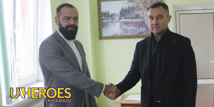 Харківська обласна служба зайнятості та Златопільська міськрада підписали меморандум про співпрацю