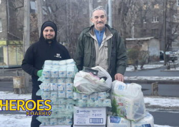 Допомога пораненим воїнам, – Сестра милосердя АТО / Харків 