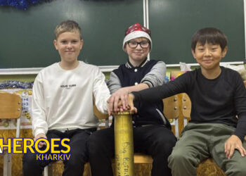 Зворушливі листи та малюнки від дітей для захисників України, - Волонтерський центр допомоги "Люботин SOS"