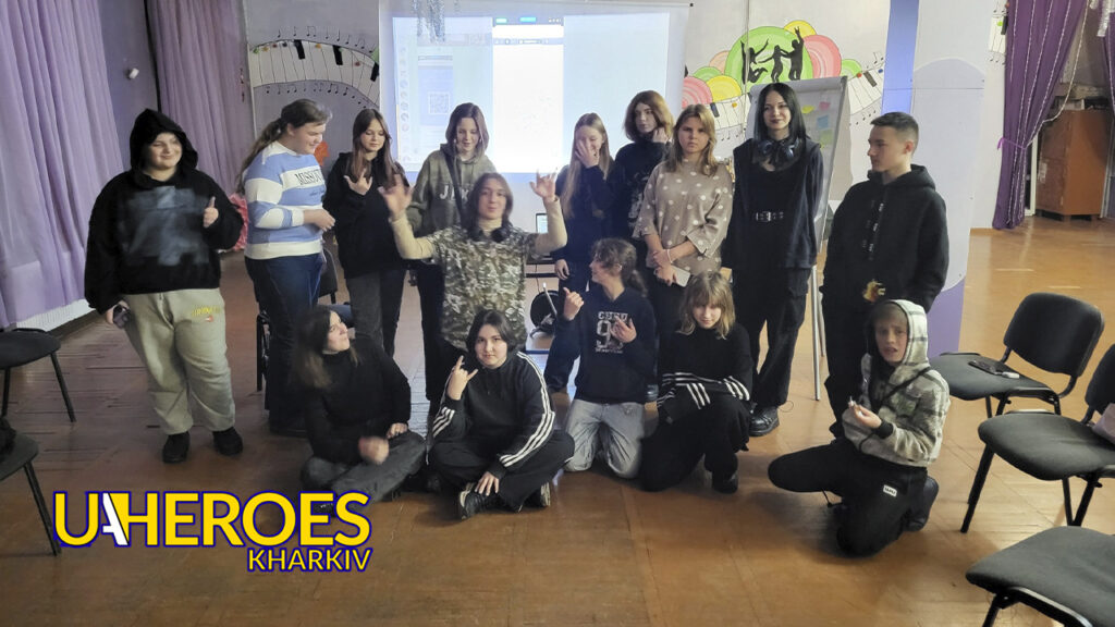 Дебют Марка Дємідова: новий психолог у Молодіжному центрі High Hub, - ГО “Асоціація молодіжних лідерів України”