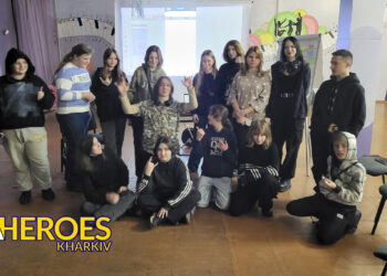 Дебют Марка Дємідова: новий психолог у Молодіжному центрі High Hub, - ГО “Асоціація молодіжних лідерів України”