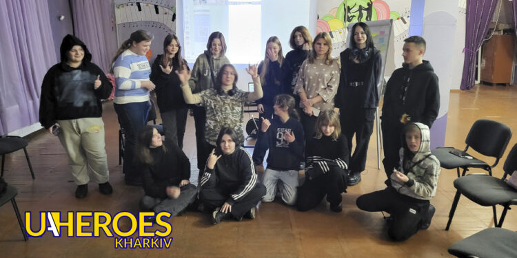 Дебют Марка Дємідова: новий психолог у Молодіжному центрі High Hub, - ГО “Асоціація молодіжних лідерів України”