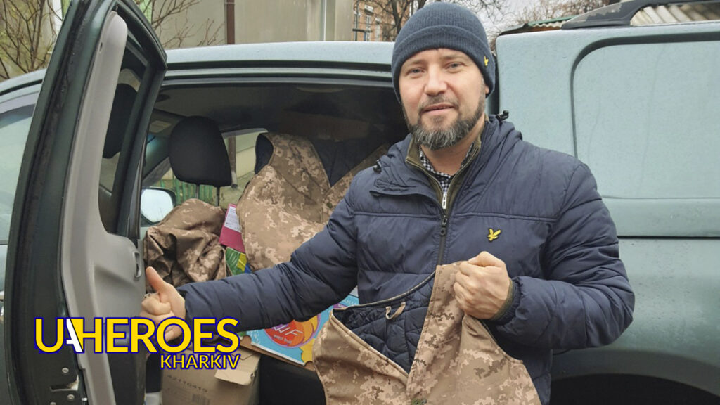 «Гострі Картузи»: елітний спецпідрозділ Харківщини, що тримає оборону, - Волонтерський центр допомоги "Люботин SOS"