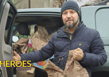 «Гострі Картузи»: елітний спецпідрозділ Харківщини, що тримає оборону, - Волонтерський центр допомоги "Люботин SOS"