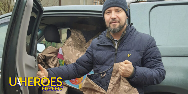 «Гострі Картузи»: елітний спецпідрозділ Харківщини, що тримає оборону, - Волонтерський центр допомоги "Люботин SOS"