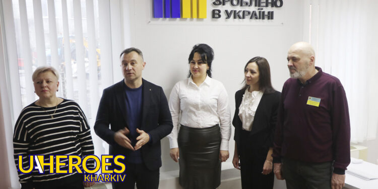 Новий офіс «Зроблено в Україні» на Харківщині: допомога підприємцям у Новій Водолазі, - Харківська обласна служба зайнятості 