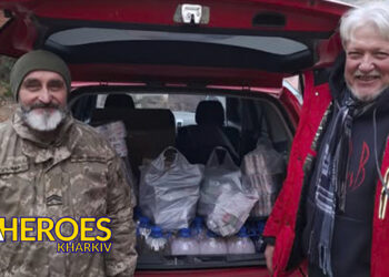 Підприємці Дергачівщини підтримують Захисників: нова допомога на шляху до Перемоги, - Олександр Осадчий | Волонтер