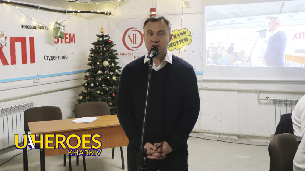 Харківська обласна служба зайнятості прийняла участь у ярмарку робочих місць «Політех-2024»