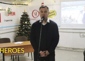 Харківська обласна служба зайнятості прийняла участь у ярмарку робочих місць «Політех-2024»