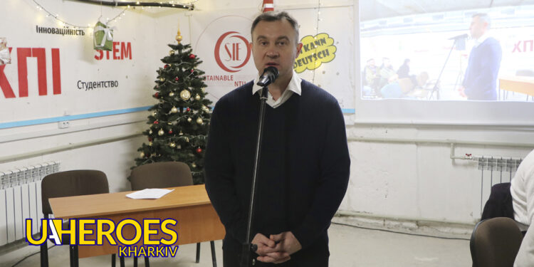 Харківська обласна служба зайнятості прийняла участь у ярмарку робочих місць «Політех-2024»