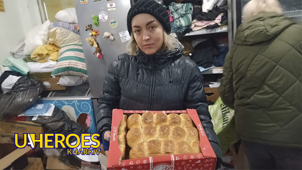 Допомога пораненим воїнам, – Сестра милосердя АТО / Харків 