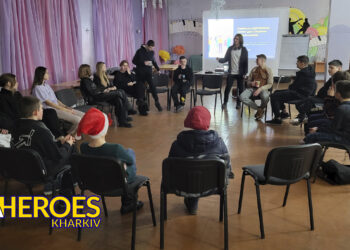 Молодіжний центр High Hub: тренінг у Бабаях і святковий настрій для молоді, - ГО “Асоціація молодіжних лідерів України”