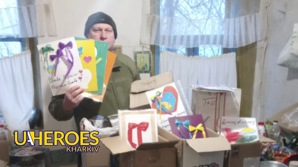 Звіт від хлопців з Донецького напрямку: допомога для воїнів ЗСУ від волонтерів та небайдужих, - Волонтерський центр допомоги "Люботин SOS"
