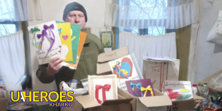 Звіт від хлопців з Донецького напрямку: допомога для воїнів ЗСУ від волонтерів та небайдужих, - Волонтерський центр допомоги "Люботин SOS"