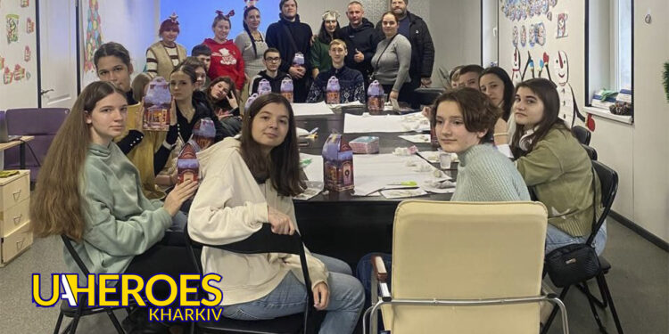 Молодіжний центр High Hub підсумував рік активностей для молоді, - ГО “Асоціація молодіжних лідерів України”