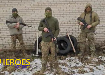 Звіт від 1-ї Окремої бригади: нові покришки та вдячність волонтерам, - Волонтерський центр допомоги "Люботин SOS"