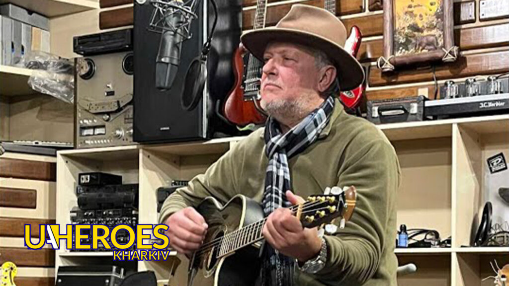 Волонтерам присвячується: пісня, що стала гімном боротьби та мужності, - Олександр Осадчий | Волонтер