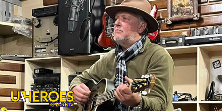 Волонтерам присвячується: пісня, що стала гімном боротьби та мужності, - Олександр Осадчий | Волонтер