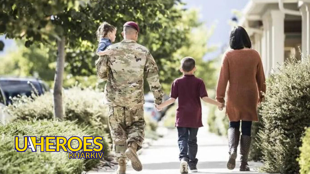 Адаптація після переїзду: поради для родин військовослужбовців, - ГО “Дружини ветеранів” 