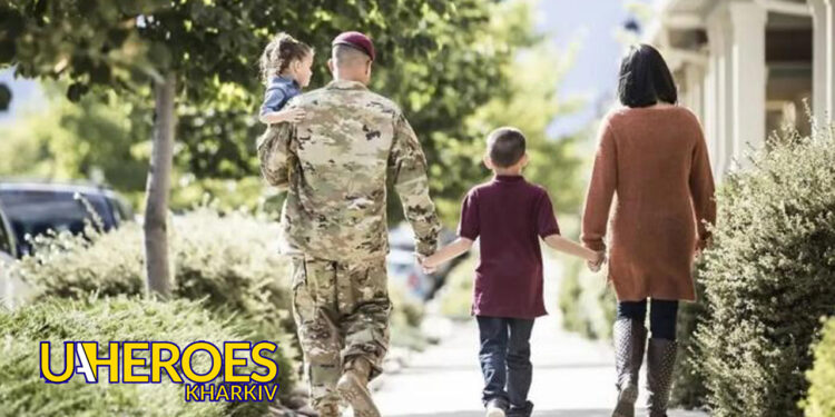 Адаптація після переїзду: поради для родин військовослужбовців, - ГО “Дружини ветеранів” 