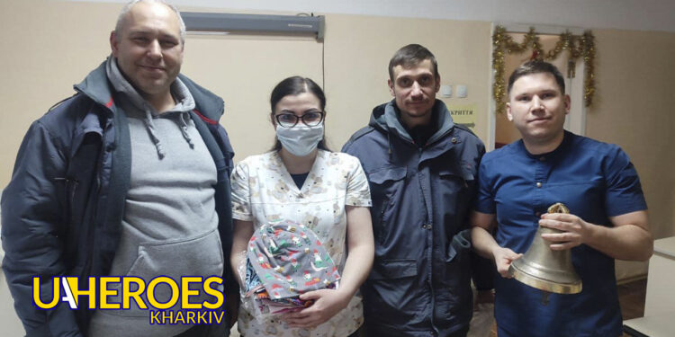 Допомога онкохворим дітям від волонтерів і небайдужих, - БО “БФ “Гуманітарний хаб “Схід-Захід”