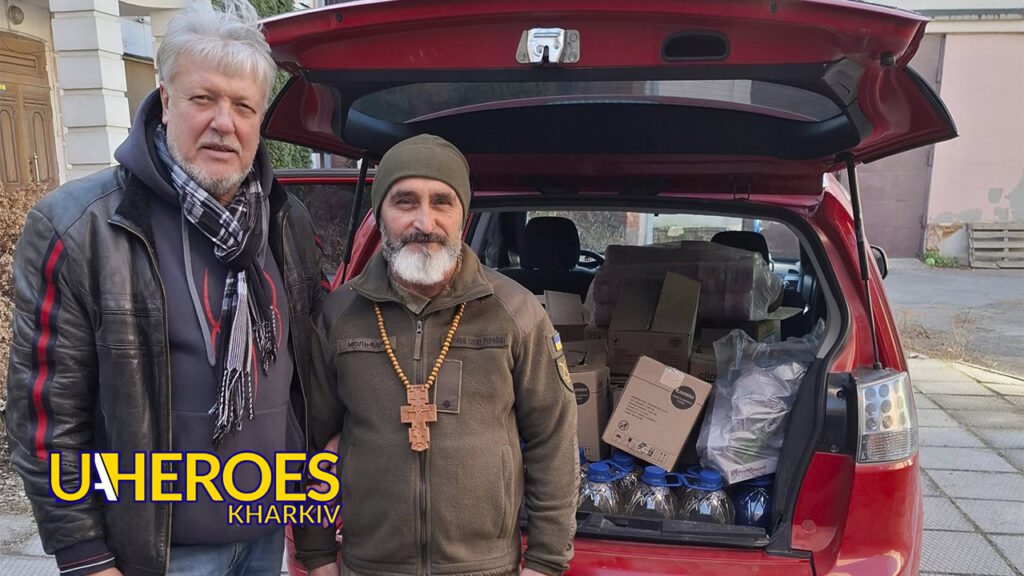 Підтримка для Захисників 225-го Окремого штурмового батальйону, - Олександр Осадчий | Волонтер