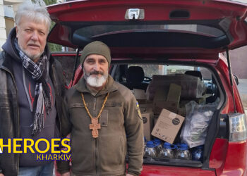 Підтримка для Захисників 225-го Окремого штурмового батальйону, - Олександр Осадчий | Волонтер