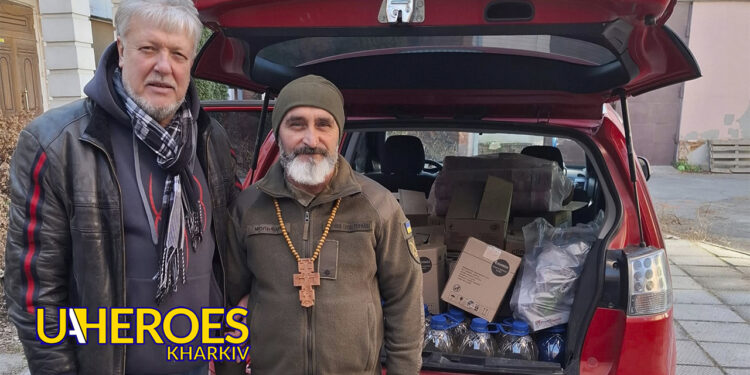 Підтримка для Захисників 225-го Окремого штурмового батальйону, - Олександр Осадчий | Волонтер