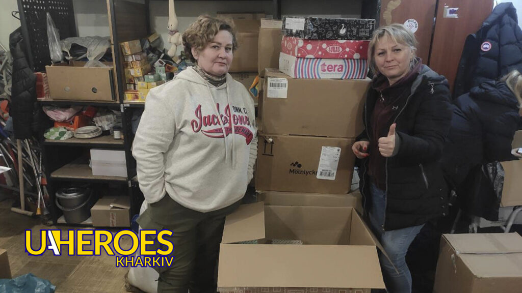 Тисячі кілометрів заради допомоги: дрони, медицина, тепло для Захисників, - Ганна Безверха | Волонтер