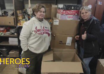 Тисячі кілометрів заради допомоги: дрони, медицина, тепло для Захисників, - Ганна Безверха | Волонтер