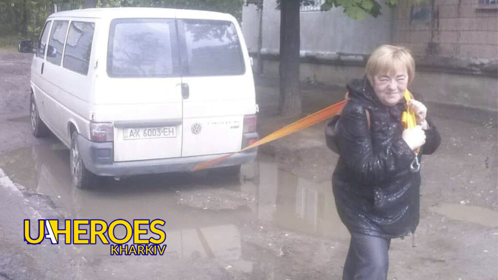 Вітаємо з Днем Народження нашу наймудрішу волонтерку Пані Тетяну, - БФ «Сестра милосердя»