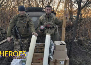 Допомога фронту: звіт від 43-ї бригади та вдячність волонтерам Люботин SOS