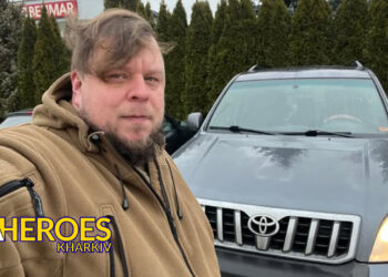 Потрібна допомога на паливо для автівки ЗСУ: долучайтеся до збору, - Олег Абрамичев | Волонтер