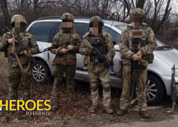 Автівка для ЗСУ завдяки підтримці Литви та ініціативи Blue / Yellow for Ukraine, - Олег Абрамичев | Волонтер