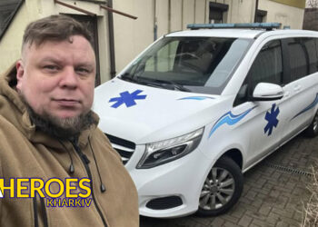 Ще одна машина вирушає на фронт: ваша допомога важлива, - Олег Абрамичев | Волонтер
