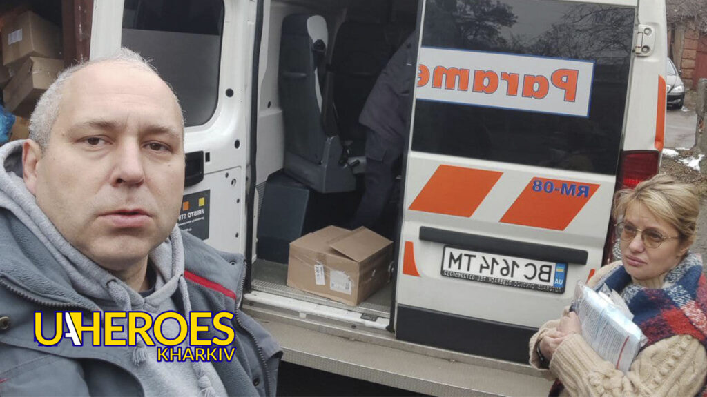 Медична підтримка: передано засоби захисту для Ендокринологічної лікарні та Бюро судово-медичної експертизи, - БО “БФ “Гуманітарний хаб “Схід-Захід”