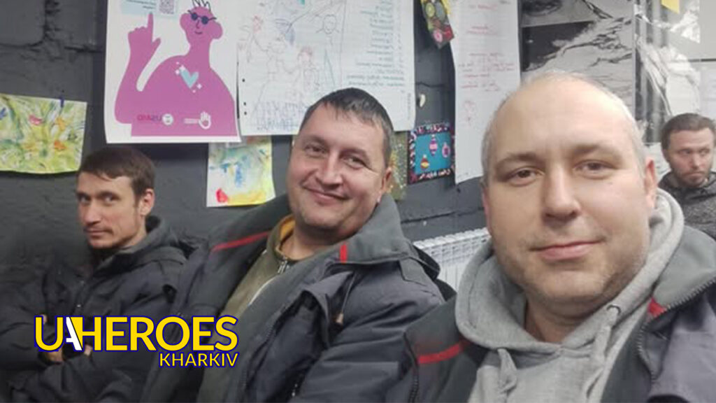 Наші волонтери взяли участь у засіданні робочої групи з питань евакуації, що відбувалося в Харкові, - БО “БФ “Гуманітарний хаб “Схід-Захід”