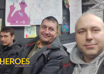 Наші волонтери взяли участь у засіданні робочої групи з питань евакуації, що відбувалося в Харкові, - БО “БФ “Гуманітарний хаб “Схід-Захід”