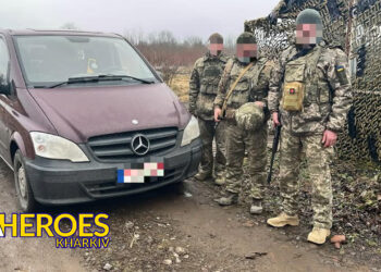 Ще одна автівка для ЗСУ: допомога Зведеній стрілецькій бригаді Повітряних Сил, - Олег Абрамичев | Волонтер