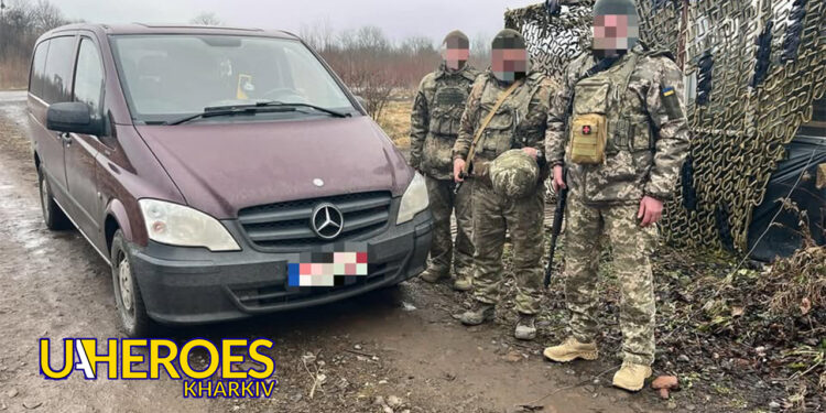 Ще одна автівка для ЗСУ: допомога Зведеній стрілецькій бригаді Повітряних Сил, - Олег Абрамичев | Волонтер