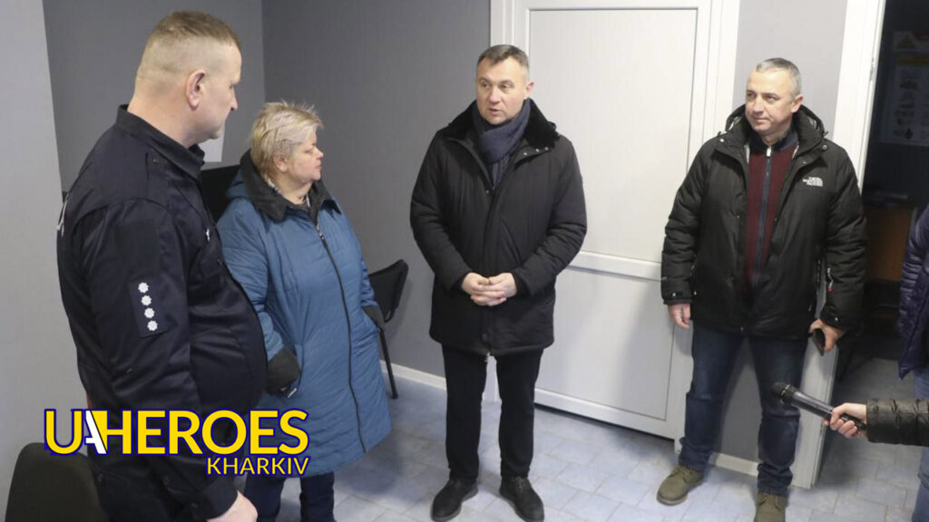 Харківщина впроваджує унікальну ініціативу для підтримки громадського порядку, - Харківська обласна служба зайнятості 