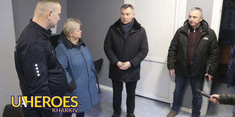 Харківщина впроваджує унікальну ініціативу для підтримки громадського порядку, - Харківська обласна служба зайнятості 