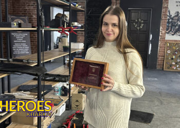 Збереження пам’яті: як родина ветерана розвиває унікальний бізнес, - Харківська обласна служба зайнятості 