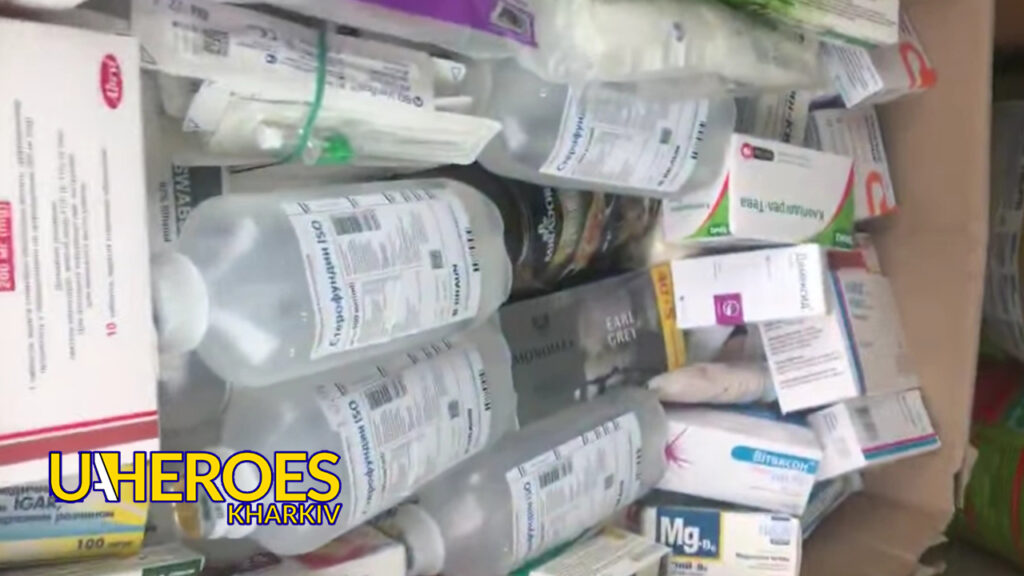 Підтримка наших захисників із 93-ї бригади, - Ганна Безверха | Волонтер