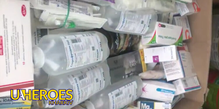 Підтримка наших захисників із 93-ї бригади, - Ганна Безверха | Волонтер