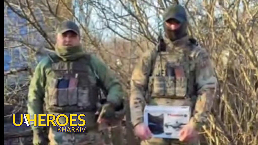 Звіт 53-ї бригади: допомога для фронту та подяка волонтерам, - Волонтерський центр допомоги "Люботин SOS"