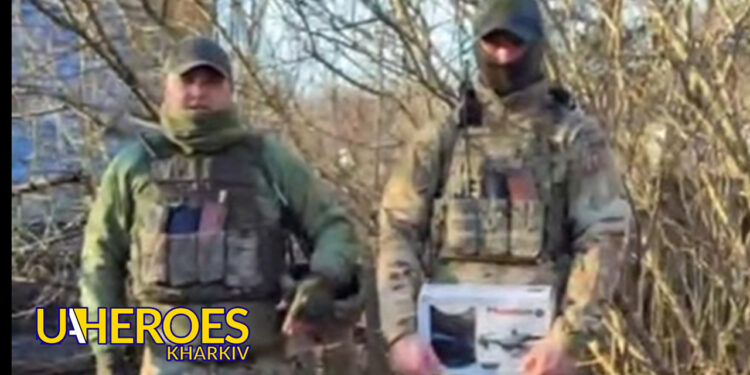 Звіт 53-ї бригади: допомога для фронту та подяка волонтерам, - Волонтерський центр допомоги "Люботин SOS"